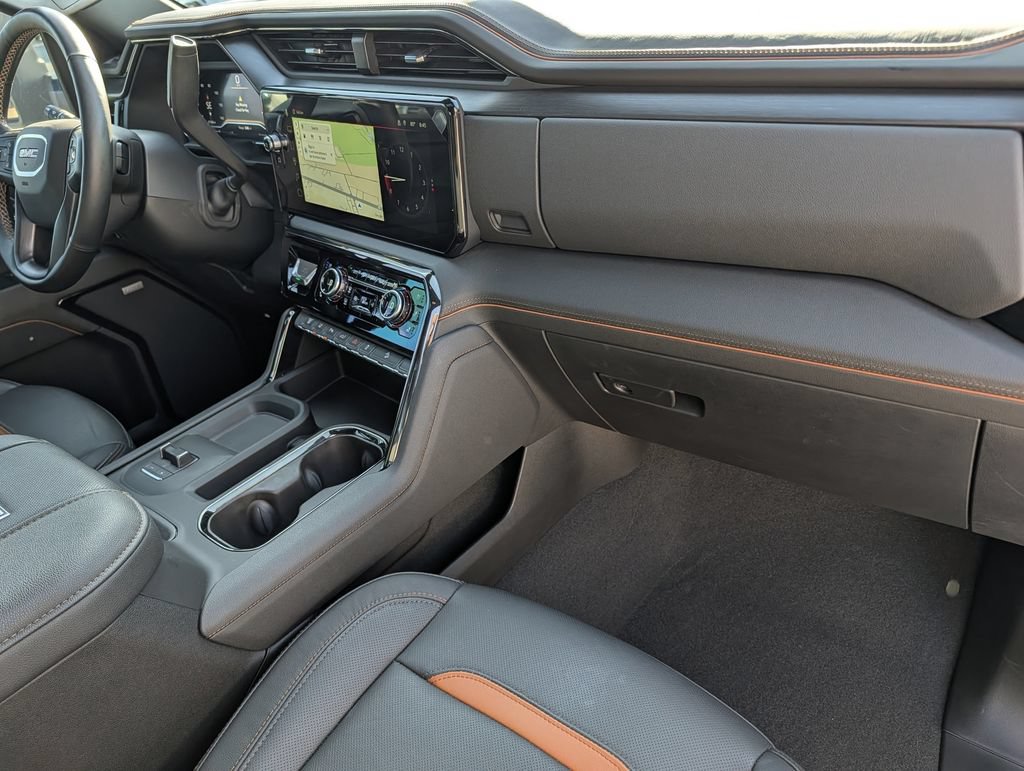 Used 2024 GMC Sierra 2500 AT4 w/ AT4 Premium Plus Package AWD/4WD image 35