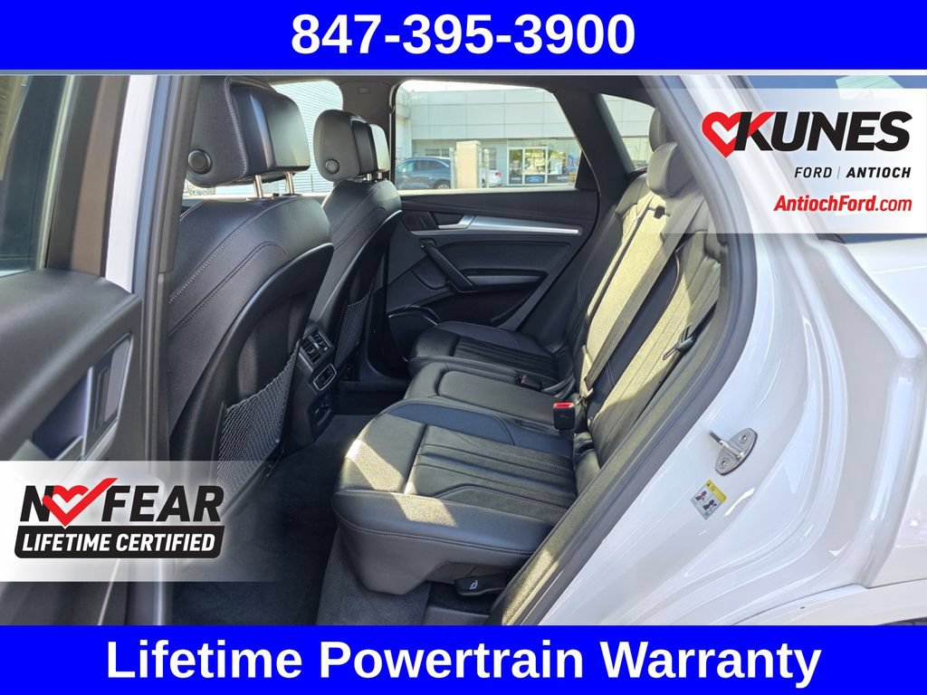 Used 2025 Audi Q5 2.0T Premium AWD/4WD image 25