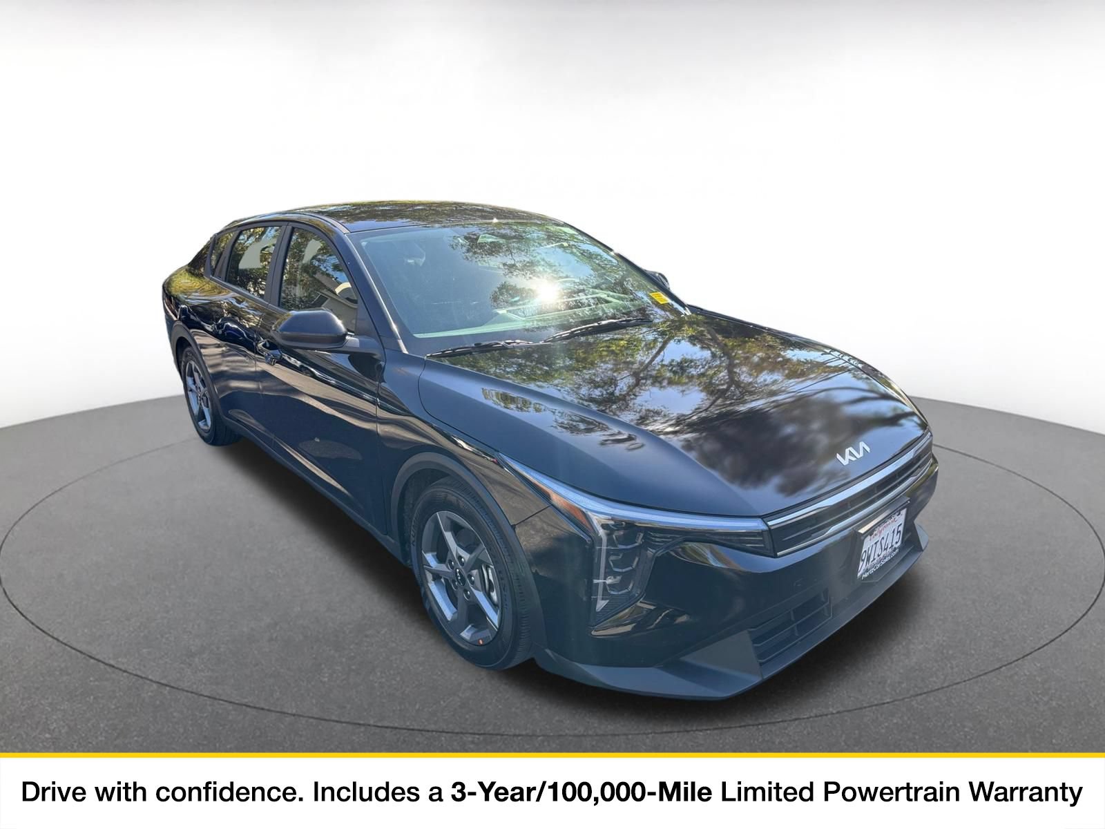 Used 2026 Kia K4 FWD image 1
