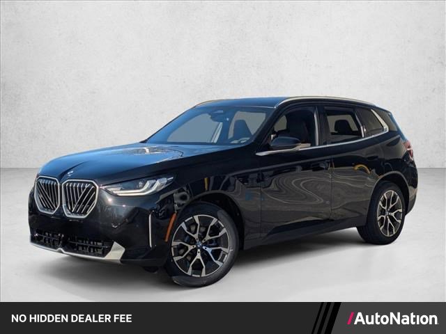 New 2026 BMW X3 xDrive30 w/ Convenience Package