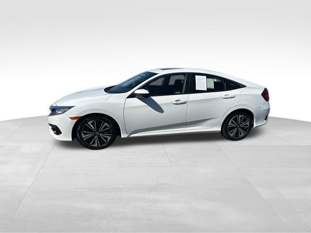 Used 2018 Honda Civic EX-T image 21
