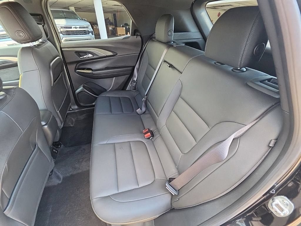 Used 2024 Chevrolet TrailBlazer ACTIV w/ Convenience Package AWD/4WD image 26