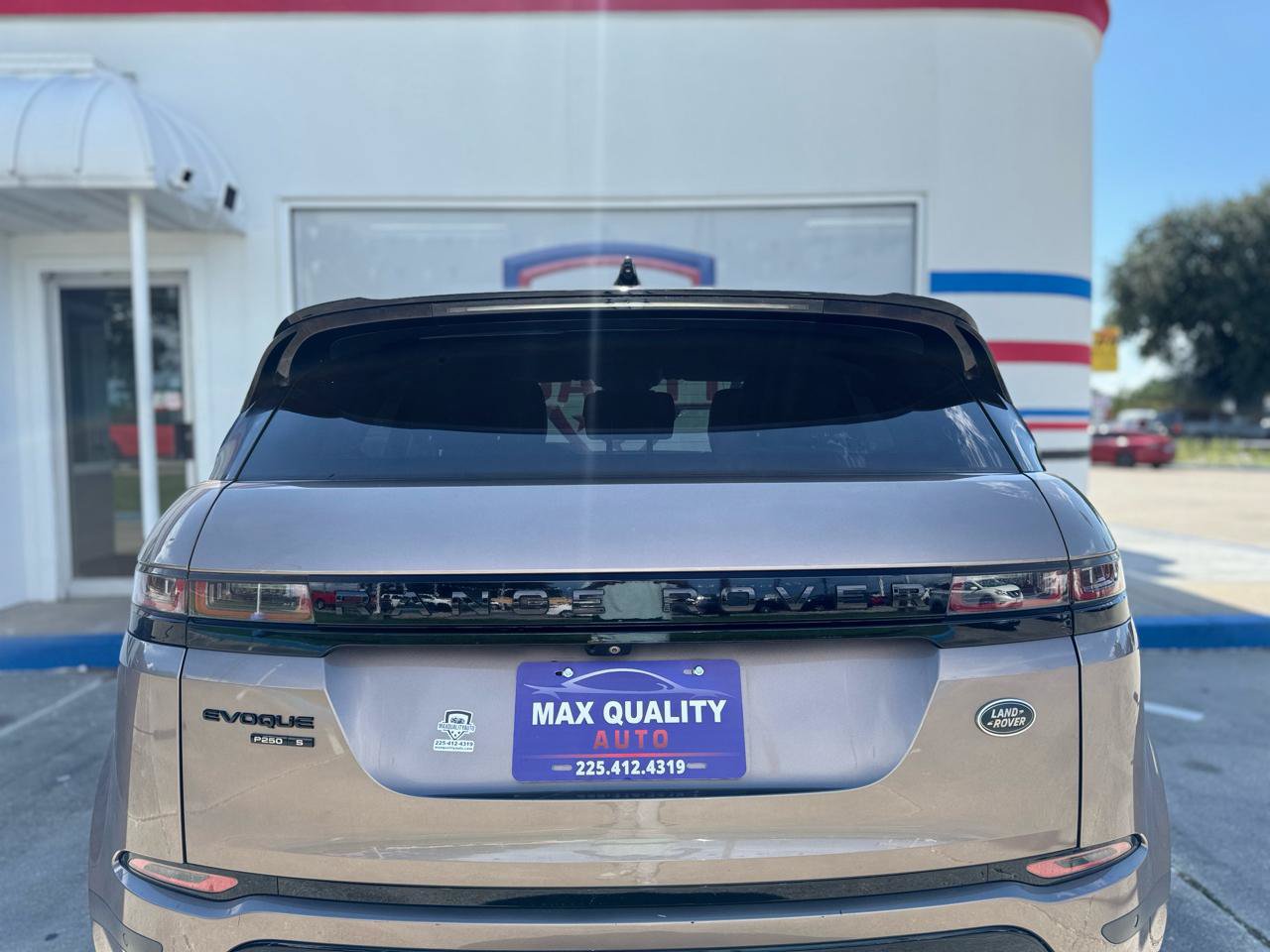 Used 2020 Land Rover Range Rover Evoque S AWD/4WD image 35
