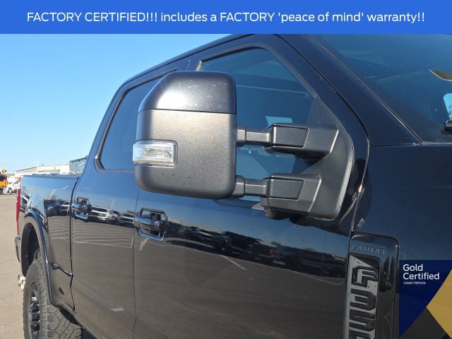 Used 2020 Ford F350 Lariat AWD/4WD image 7