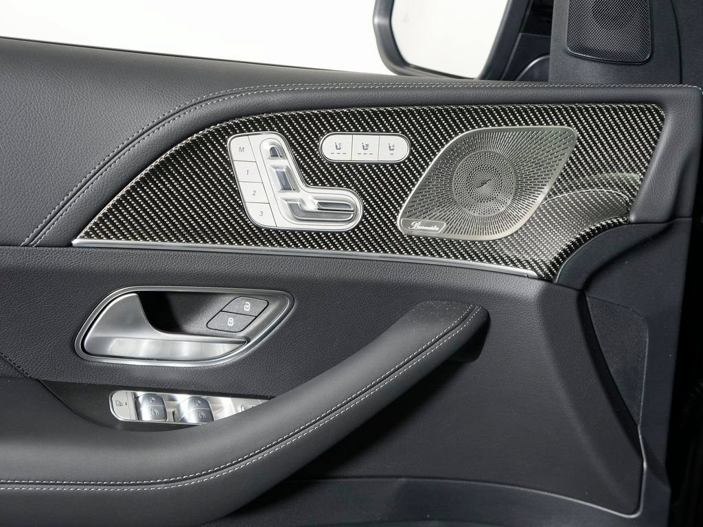 Certified 2026 Mercedes-Benz GLE 53 AMG 4MATIC Coupe image 11