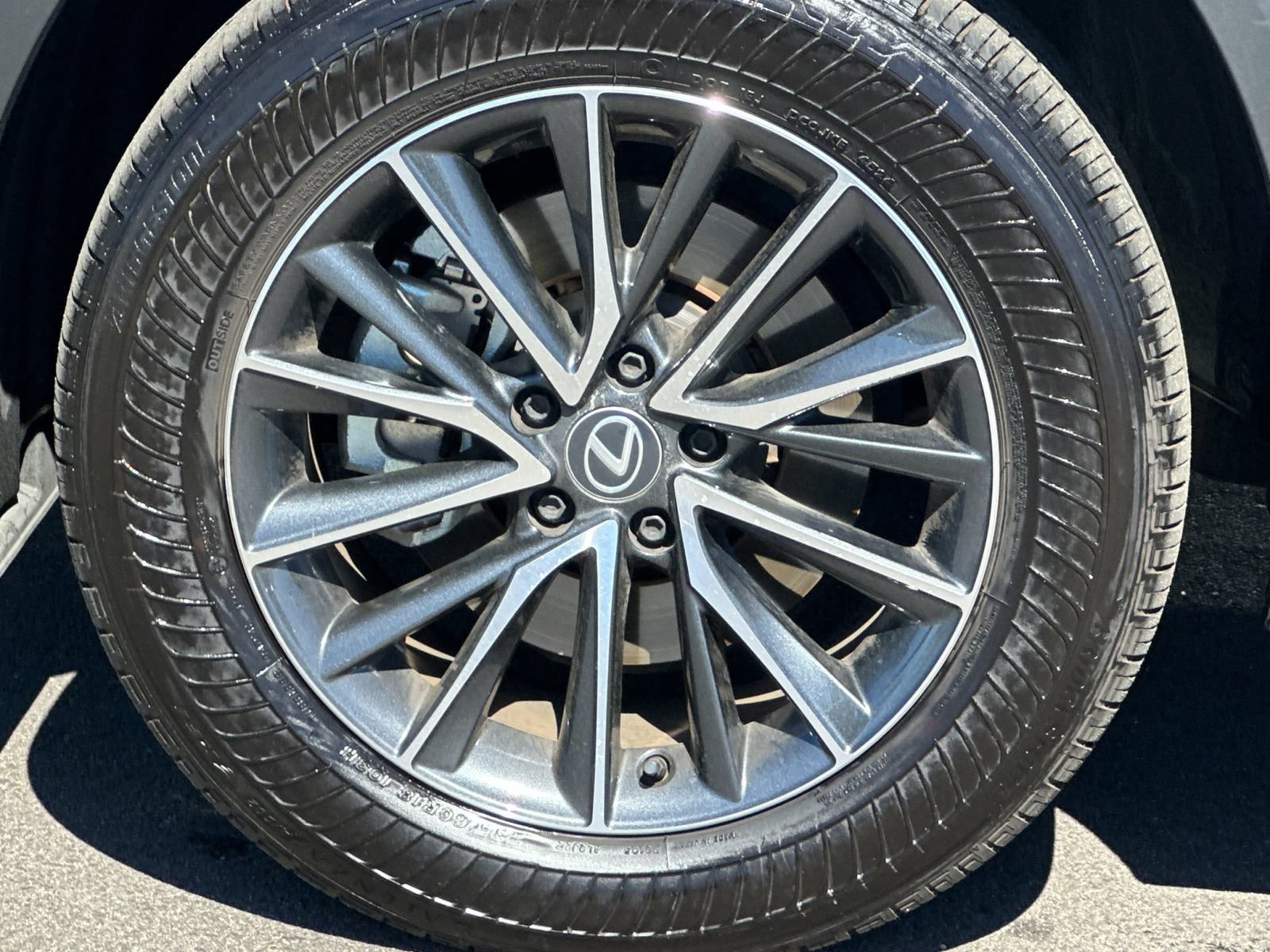 Used 2025 Lexus NX 250 FWD w/ Premium Package image 31
