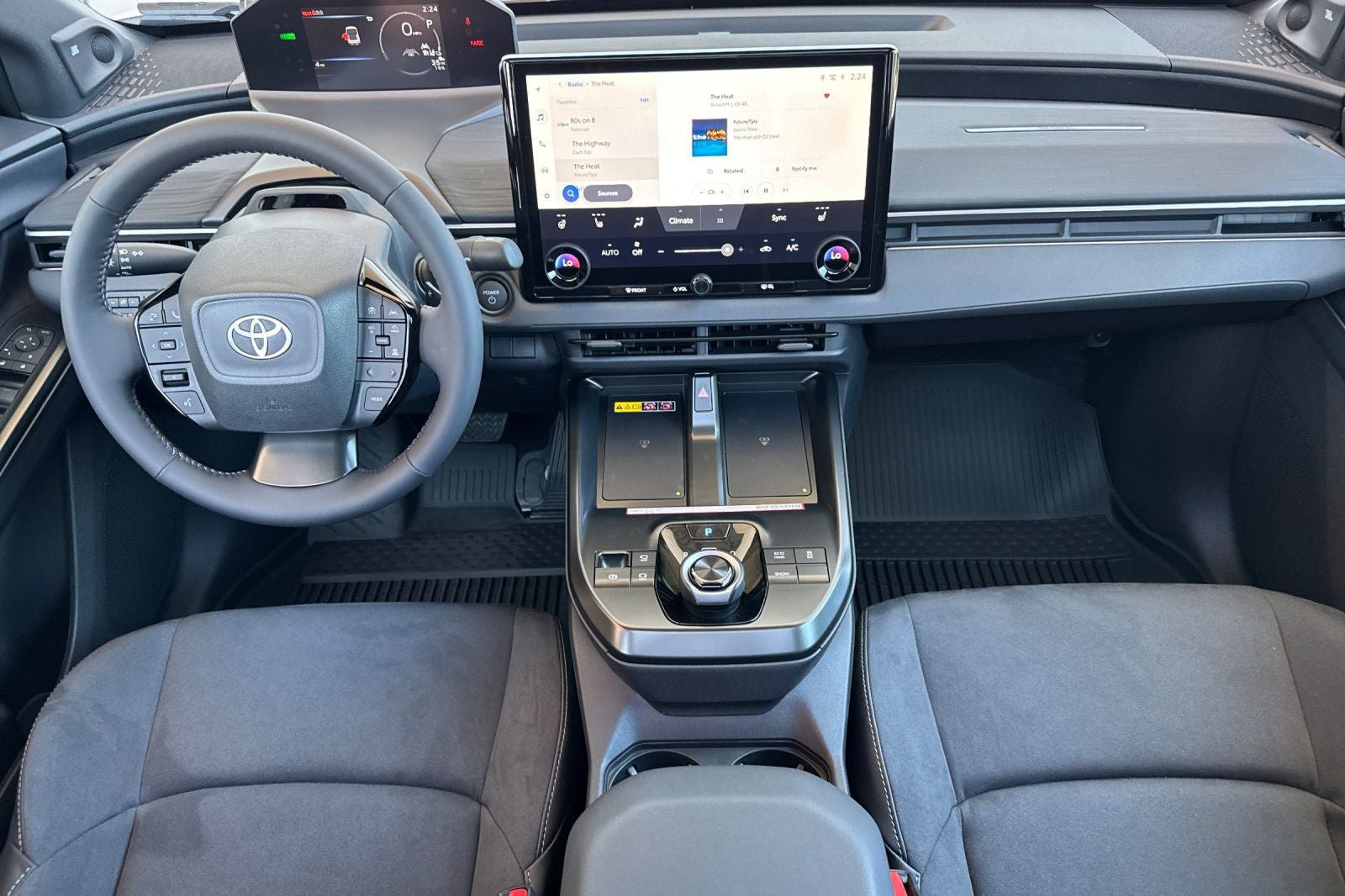 New 2026 Toyota C-HR AWD/4WD image 16