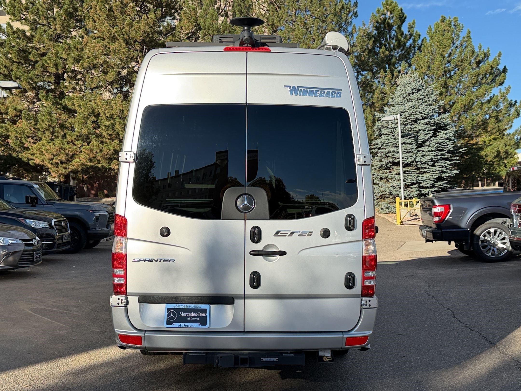 Used 2018 Mercedes-Benz Sprinter 3500 image 10