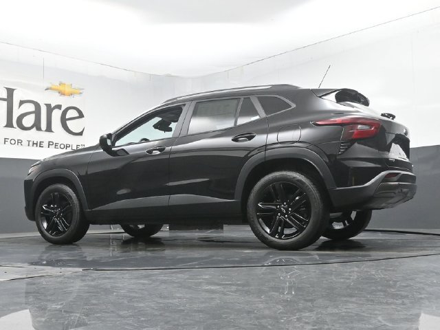 New 2026 Chevrolet Trax ACTIV w/ Driver Confidence Package FWD image 33