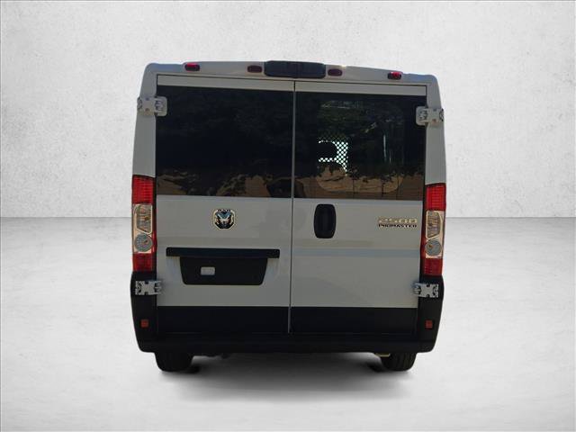 Used 2025 RAM ProMaster 2500 w/ U-Haul Equipment Group FWD image 7