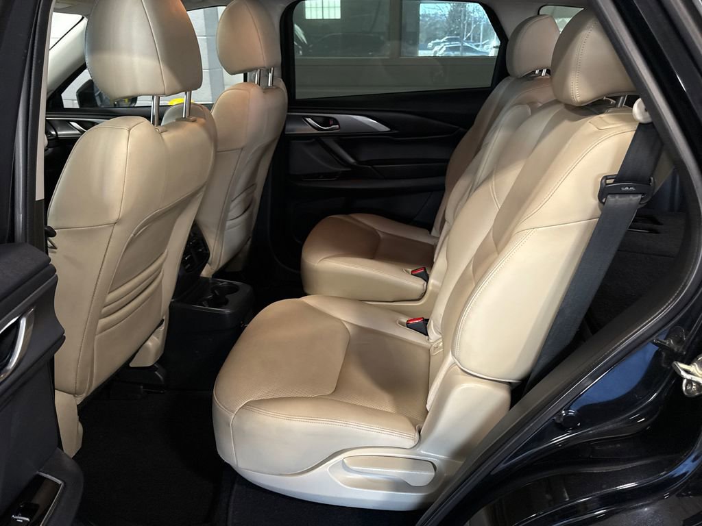 Certified 2023 MAZDA CX-9 Touring image 8