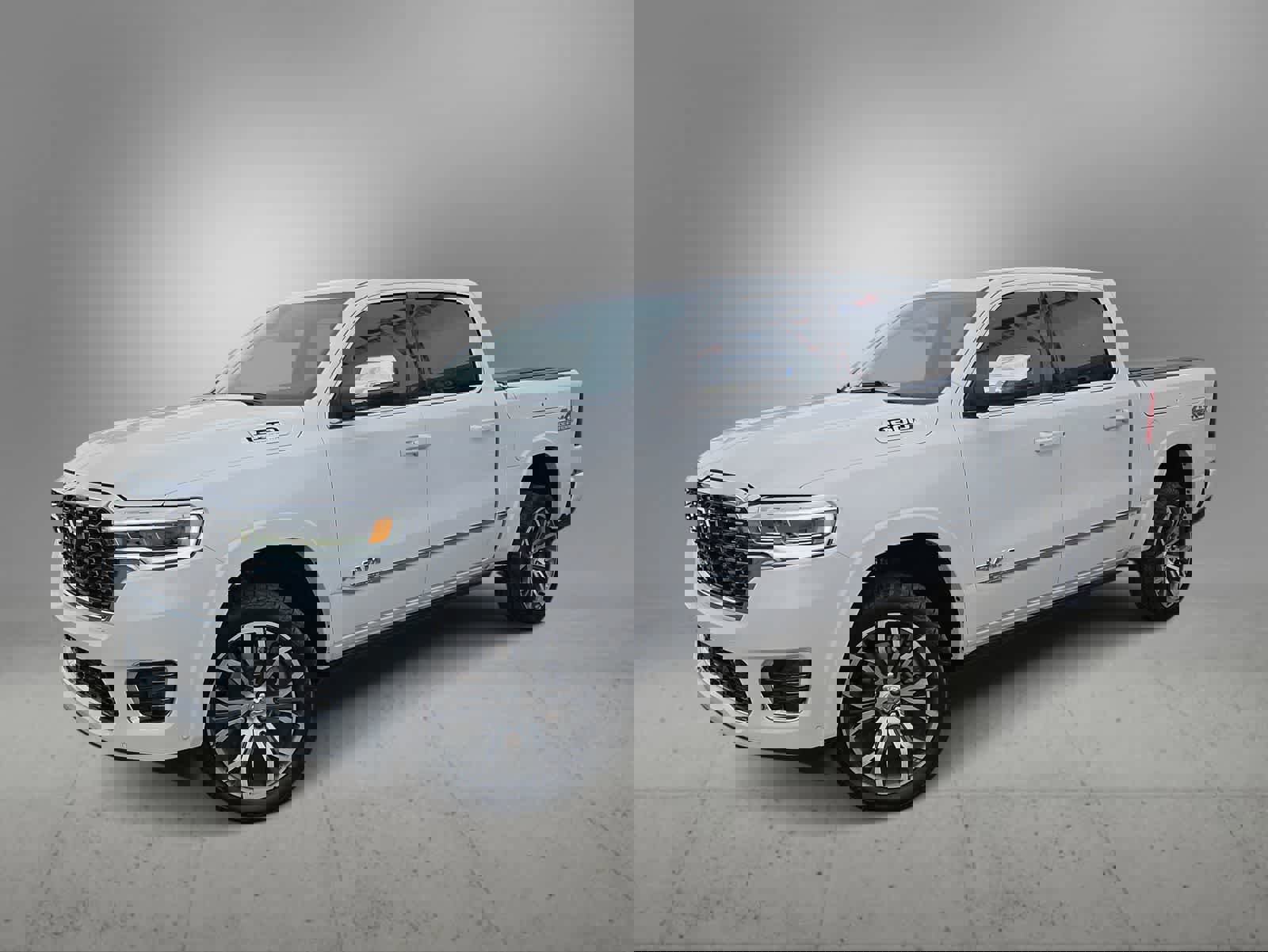 New 2026 RAM 1500 Tungsten w/ Off Road Group image 1