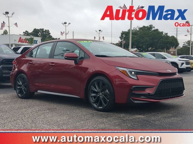 Used 2025 Toyota Corolla SE