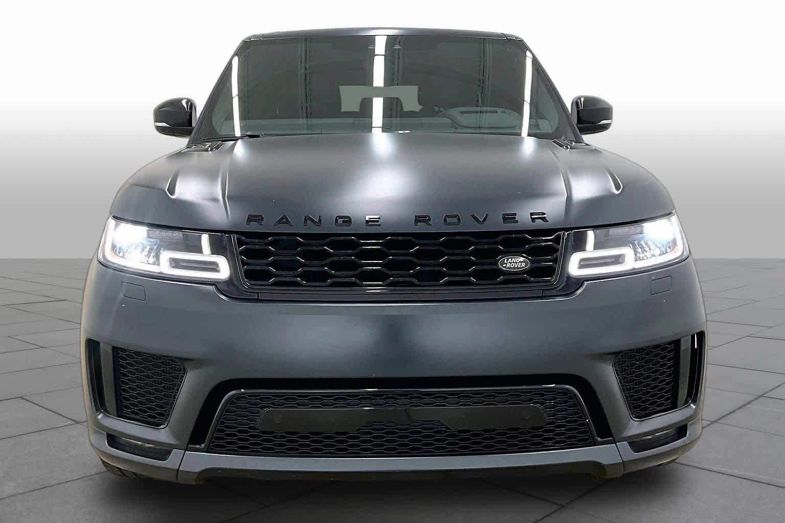 Used 2020 Land Rover Range Rover Sport HSE Dynamic AWD/4WD image 4
