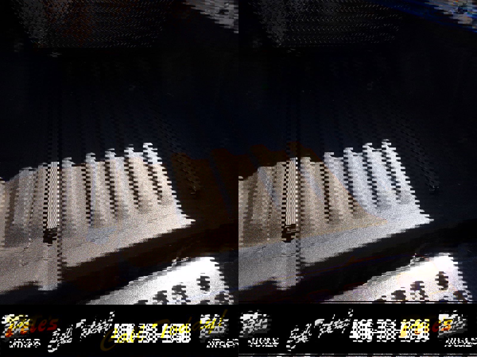 Used 2019 Nissan Frontier SV w/ Value Truck Package image 9