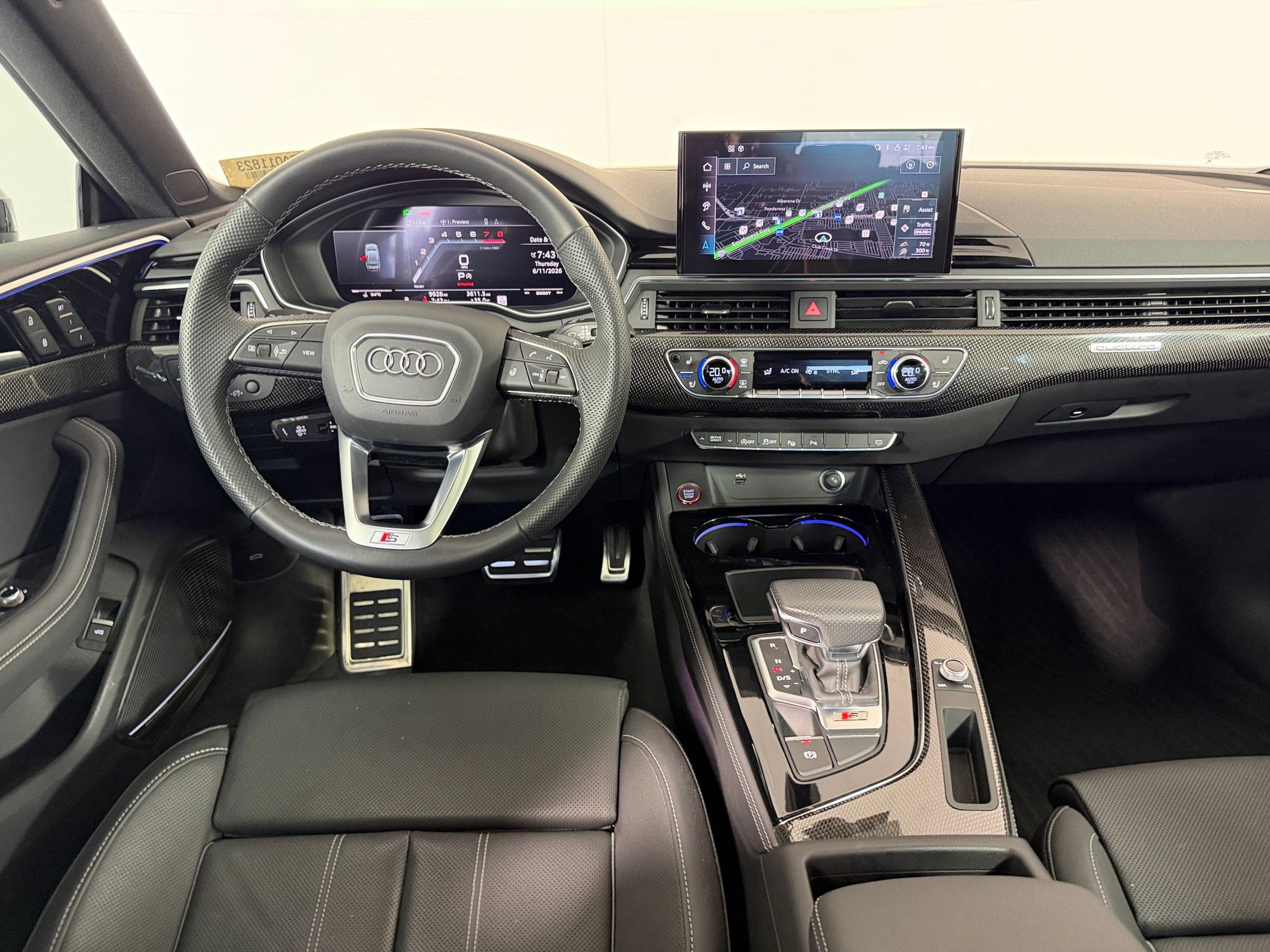 Used 2025 Audi S5 Prestige AWD/4WD image 31