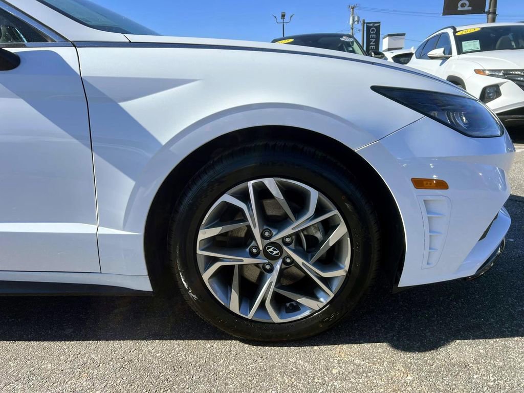 Certified 2023 Hyundai Sonata SEL w/ Convenience Package image 7