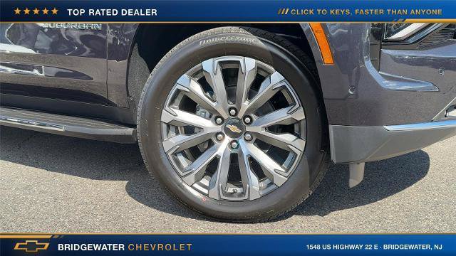 New 2026 Chevrolet Suburban High Country w/ Sun And Tow Package AWD/4WD image 3
