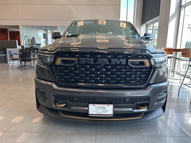 New 2026 RAM 1500 Big Horn AWD/4WD image 10