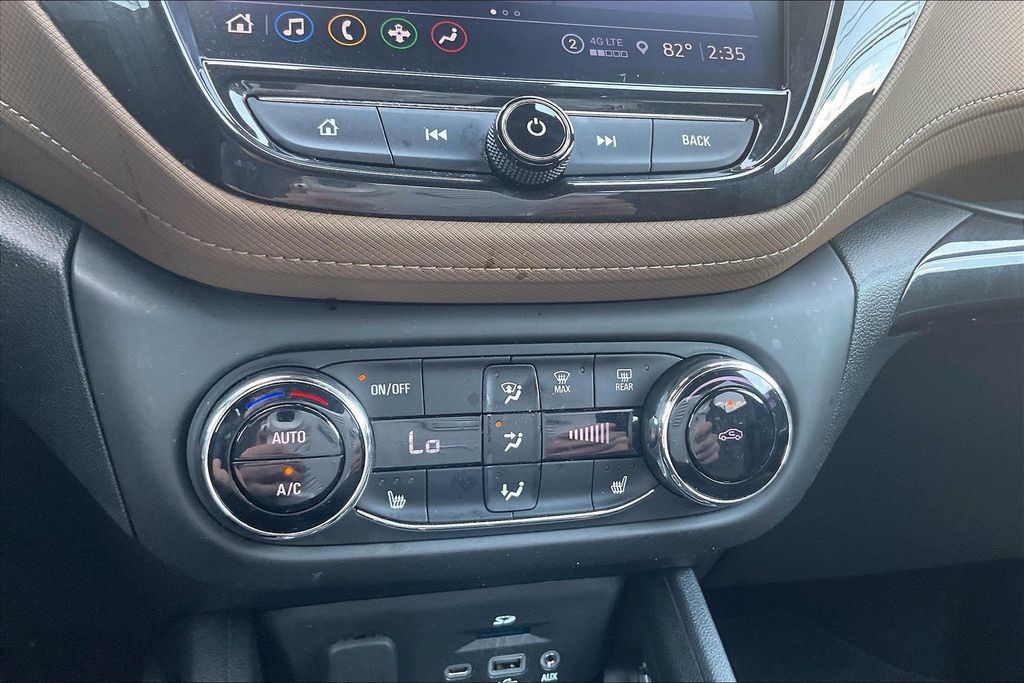 Used 2022 Chevrolet TrailBlazer ACTIV w/ Technology Package FWD image 15