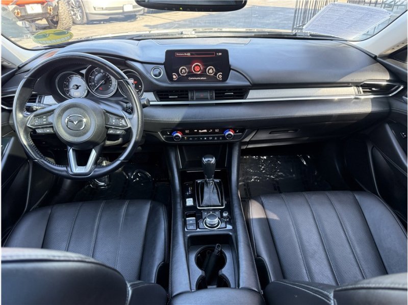 Used 2018 MAZDA MAZDA6 Grand Touring image 30