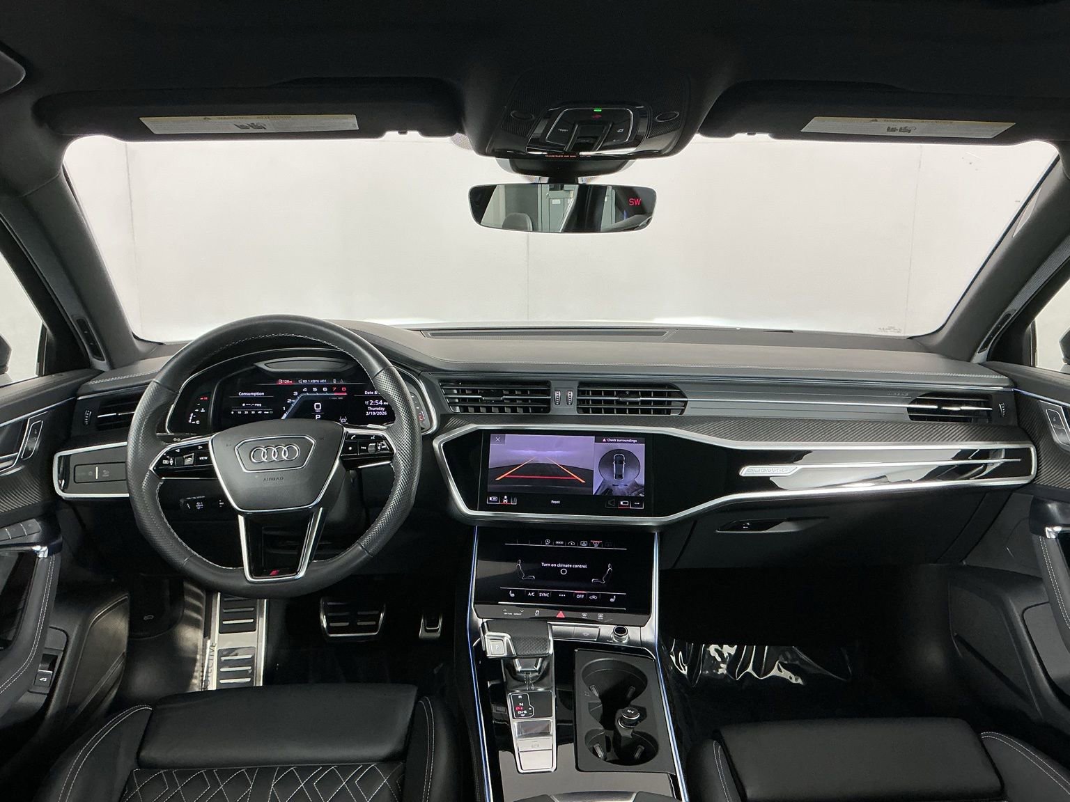 Used 2022 Audi S6 Prestige AWD/4WD image 12