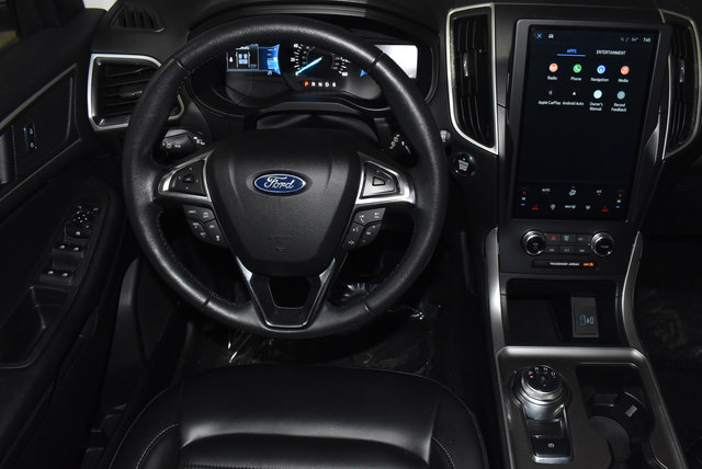 Used 2024 Ford Edge SEL AWD/4WD image 18