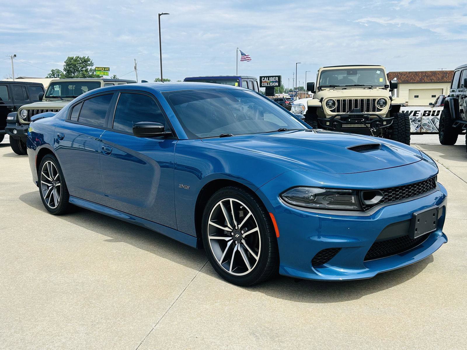 Used 2023 Dodge Charger R/T RWD video 2