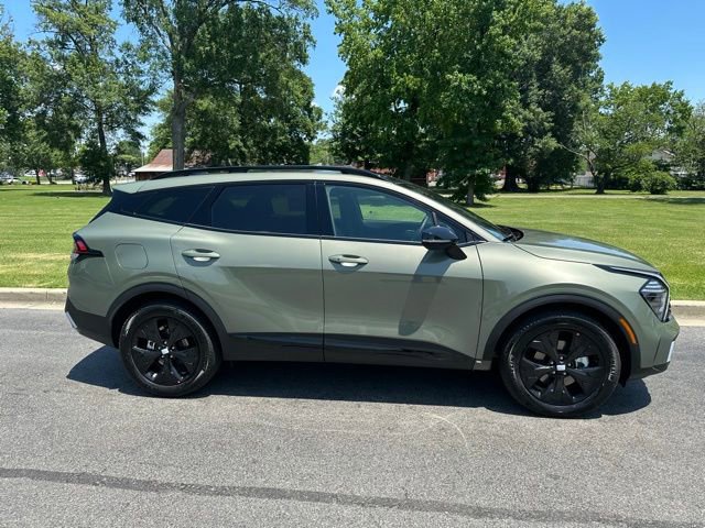 New 2025 Kia Sportage X-Line image 29