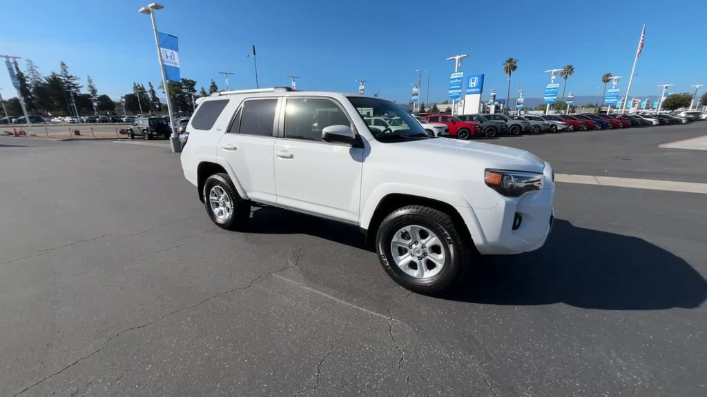 Used 2024 Toyota 4Runner SR5 image 2