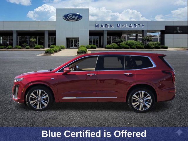 Used 2020 Cadillac XT6 Premium Luxury w/ Platinum Package FWD image 2