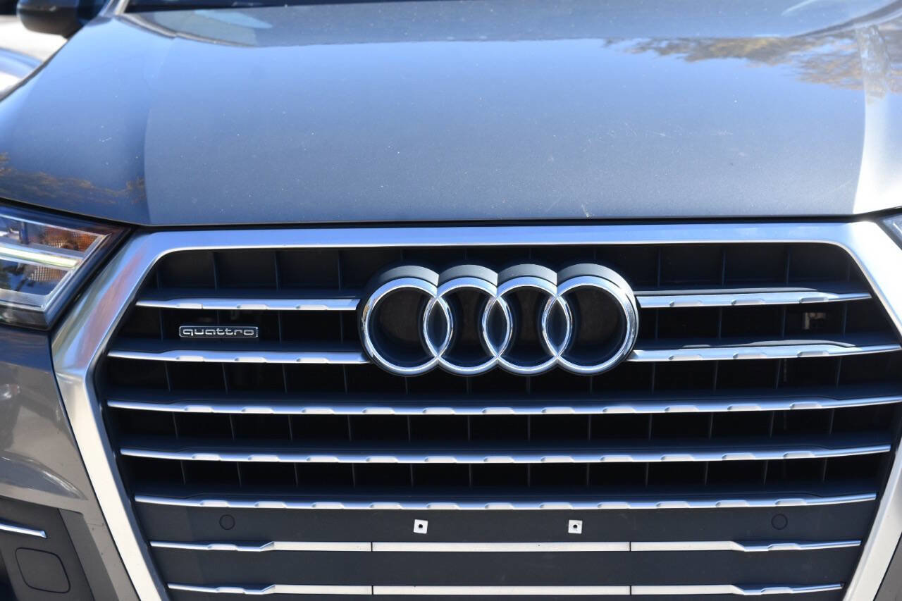 Used 2017 Audi Q7 2.0T Premium AWD/4WD image 9