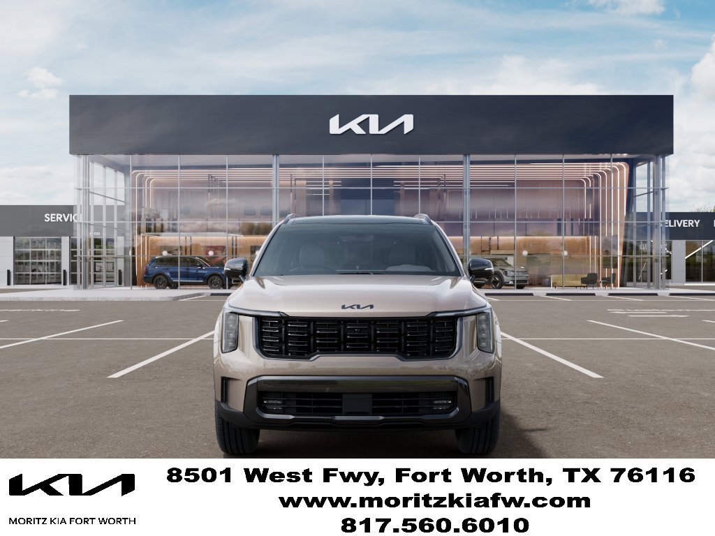 New 2026 Kia Sorento SX Prestige AWD/4WD image 2