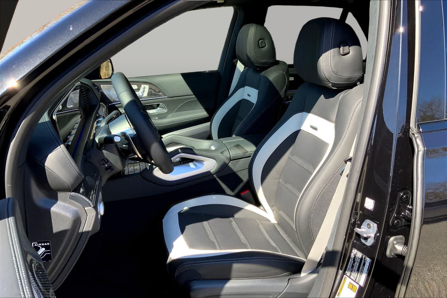 New 2026 Mercedes-Benz GLE 63 AMG S image 12