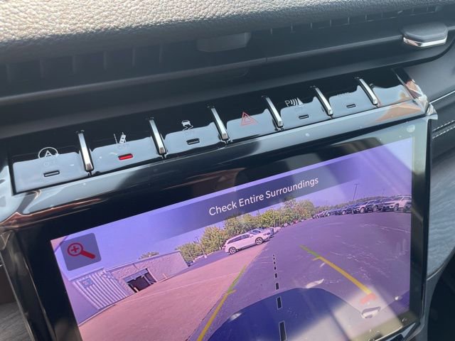 New 2025 Jeep Grand Cherokee Limited image 15