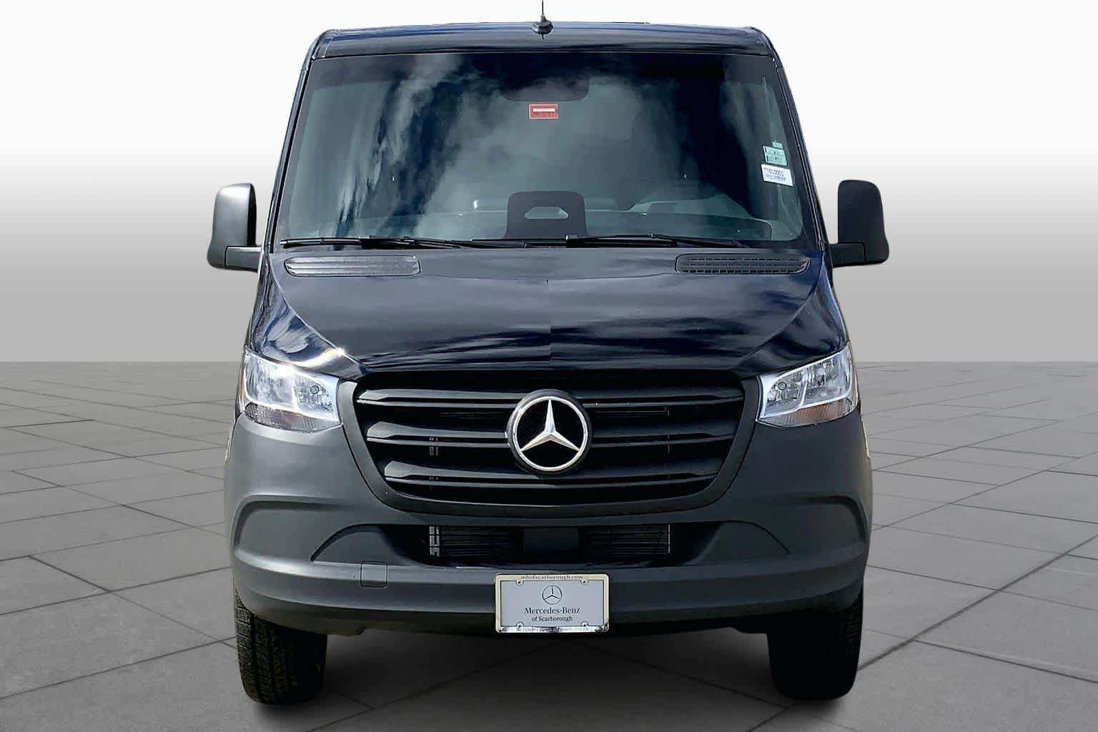 New 2026 Mercedes-Benz Sprinter 2500 image 3