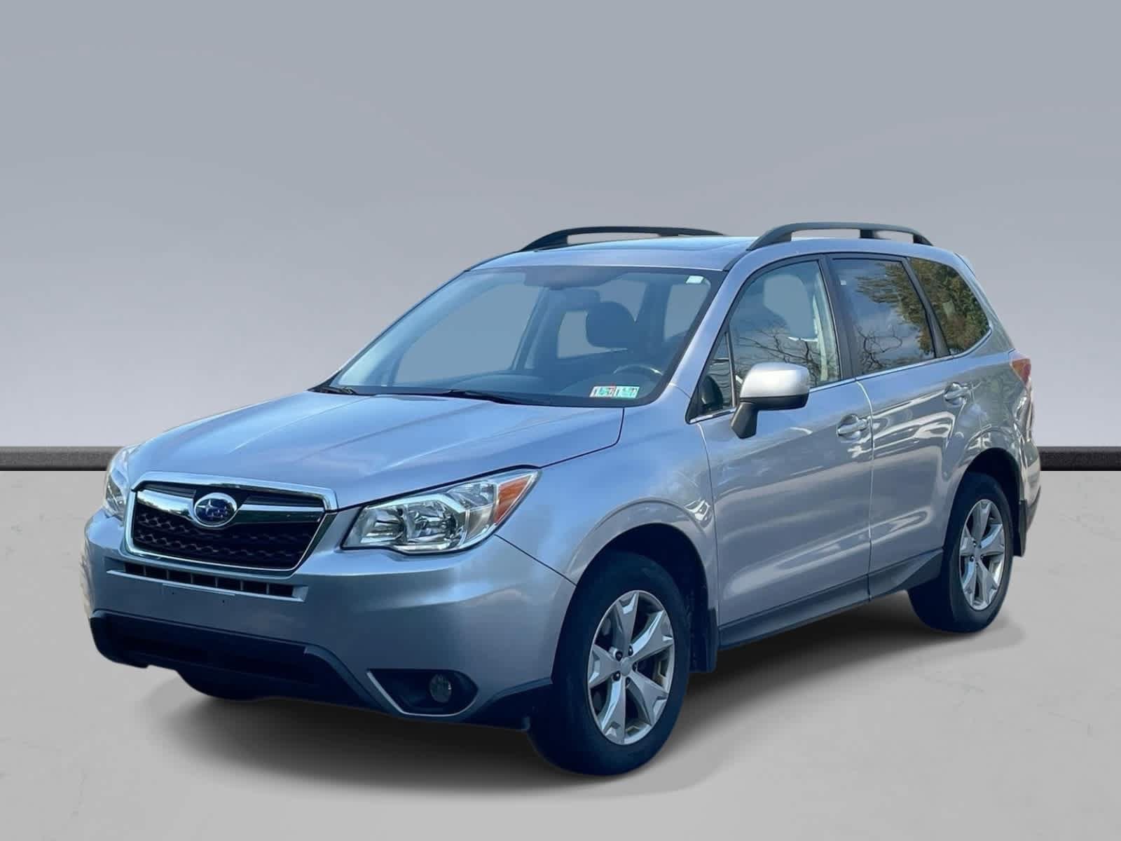 Used 2016 Subaru Forester 2.5i Limited