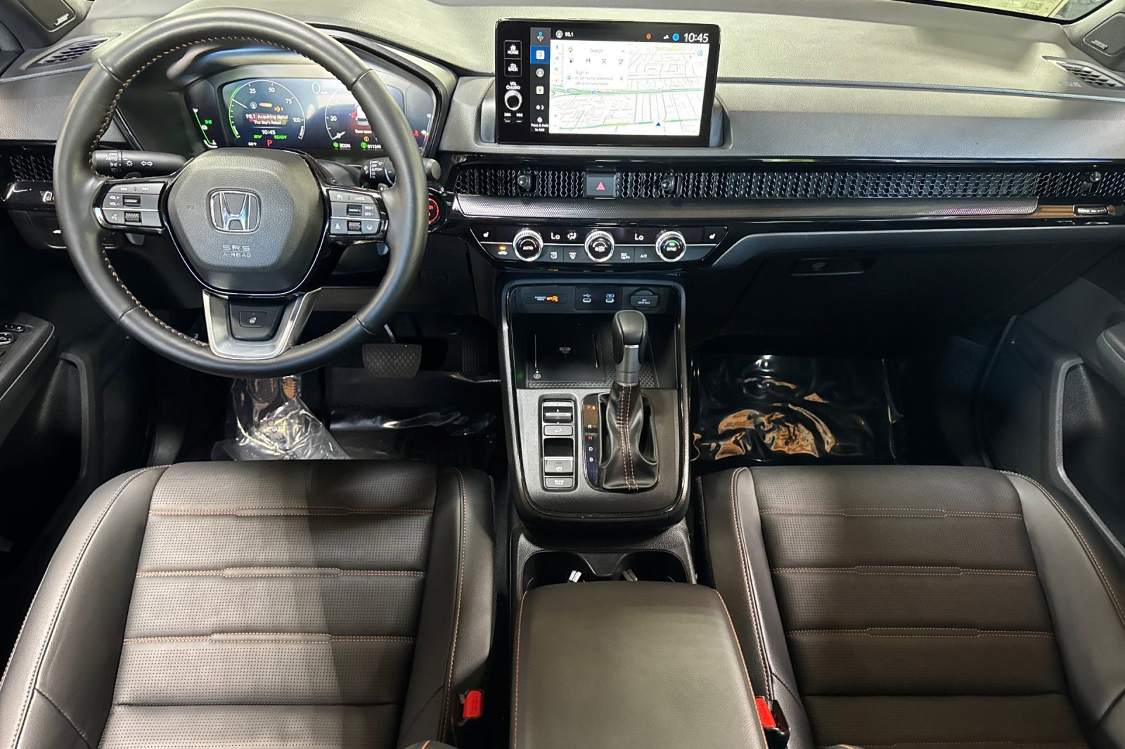 Certified 2026 Honda CR-V Sport Touring image 28