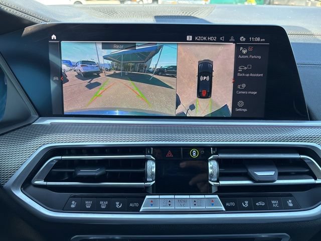 Used 2022 BMW X6 xDrive40i AWD/4WD image 24
