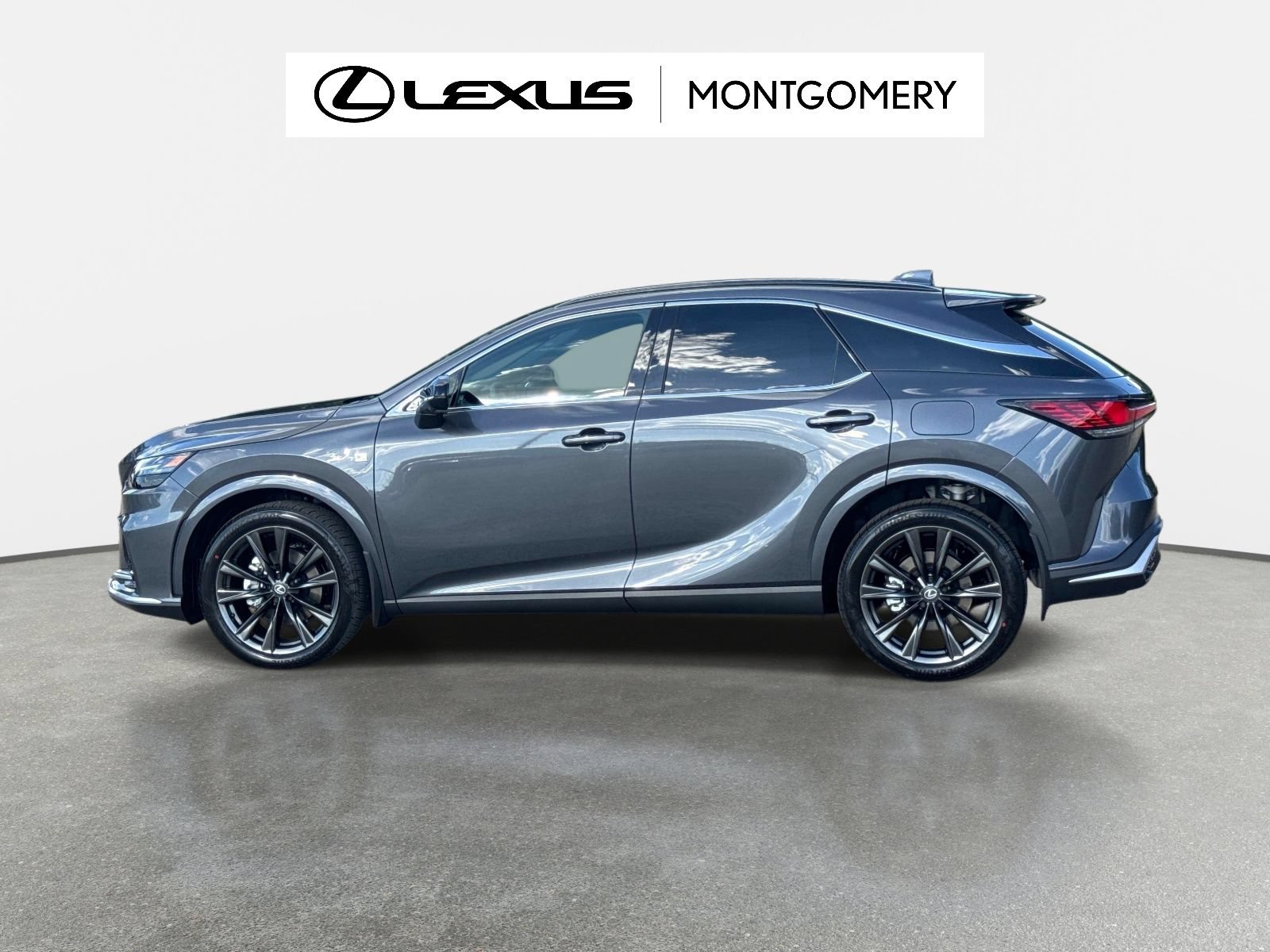 New 2026 Lexus RX 350 F Sport w/ Convenience Package AWD/4WD image 6