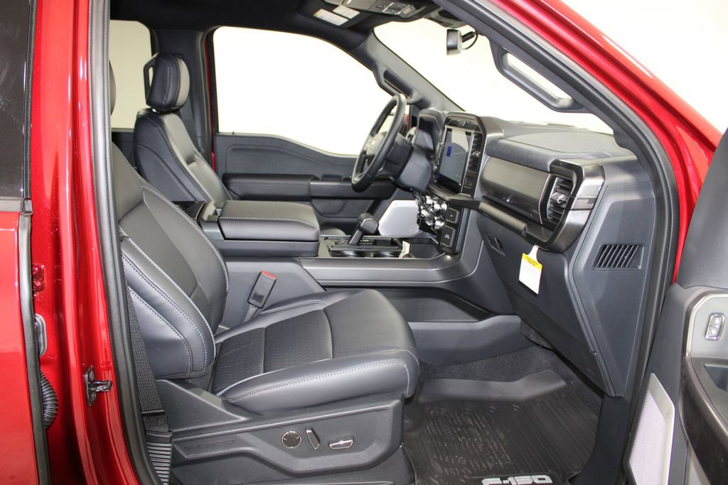 New 2026 Ford F150 Lariat image 30