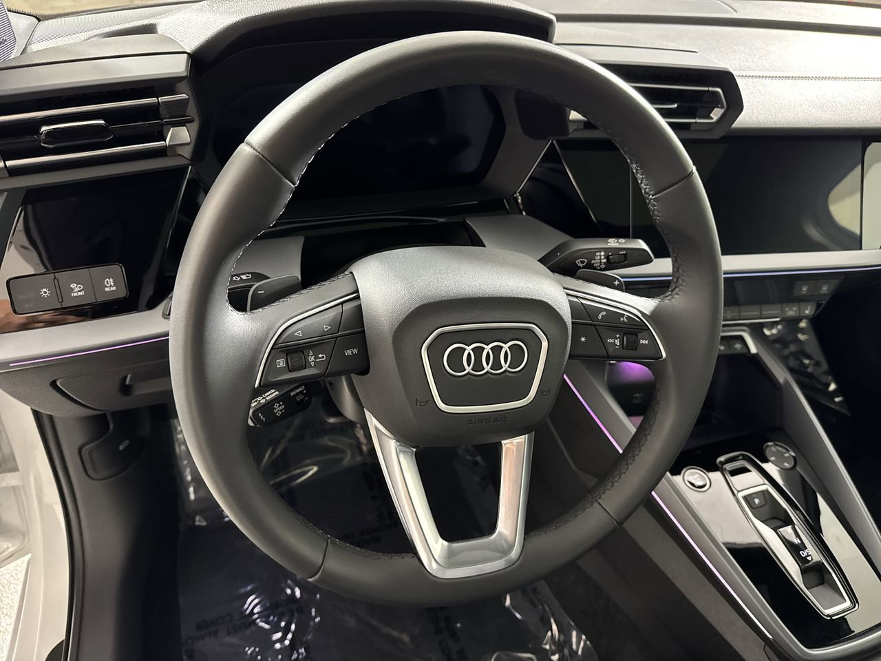 Used 2025 Audi A3 2.0T Premium Plus w/ Premium Plus Package image 13