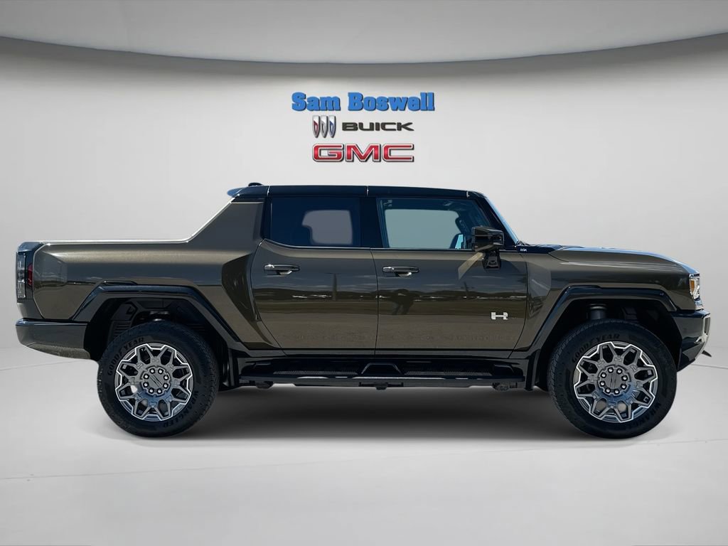 New 2025 GMC Hummer EV 3X image 4