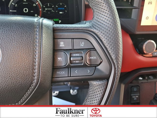 Certified 2025 Toyota Sequoia TRD Pro image 22