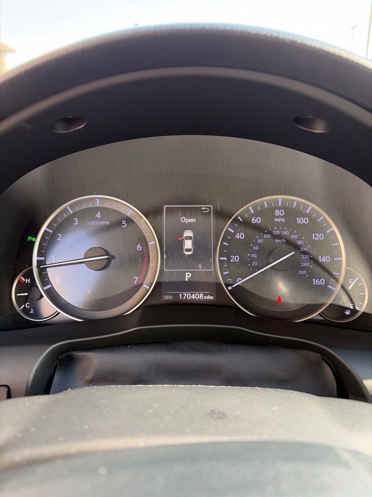 Used 2016 Lexus ES 350 w/ Navigation System Package FWD image 2
