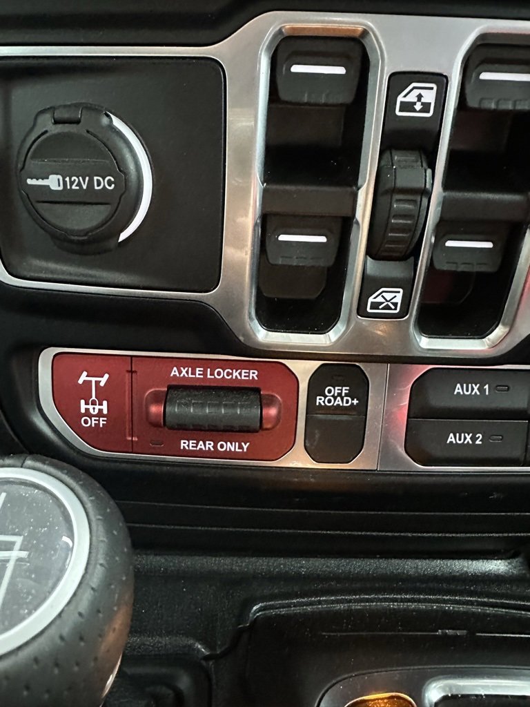 Used 2023 Jeep Gladiator Mojave w/ LED Lighting Group image 15