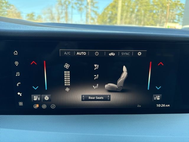 New 2026 Nissan Murano Platinum w/ Cargo Package image 27