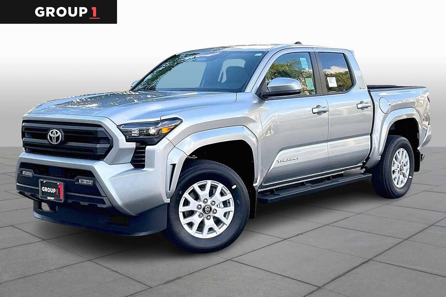 New 2026 Toyota Tacoma SR5 image 1