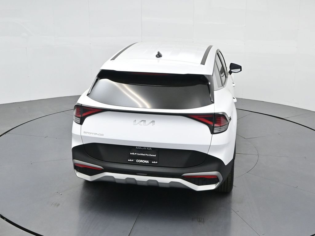Certified 2023 Kia Sportage EX image 33
