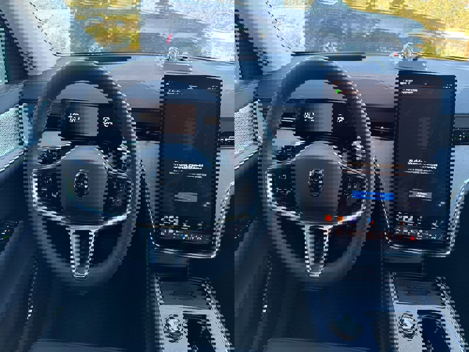 New 2025 Volvo EX90 Ultra image 20